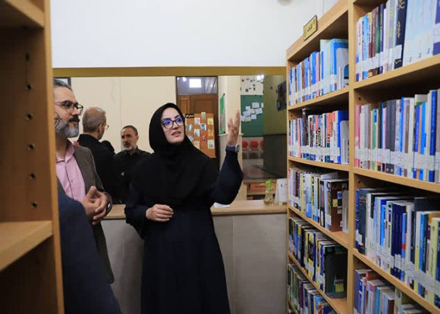 کتابخانه‌های سیار، راهکار جبران خلأ زیرساختی مناطق کم‌برخوردار استان گلستان