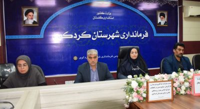 ما در هر شرایطی دست از تولید و ایجاد توسعه پایدار برنمی داریم