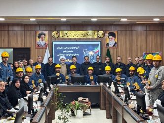 سیمبانان، پیشگامان خدمت‌رسانی در صنعت برق هستند
