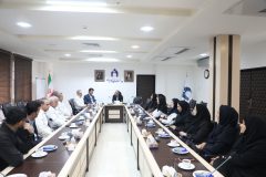تأکید رئیس دانشگاه گلستان بر توسعه خدمات آزمایشگاهی و رعایت پروتکل‌های ایمنی در نشست روز علوم آزمایشگاهی