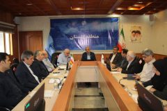 تأکید مدیر مخابرات منطقه گلستان بر افزایش هوشمندانه درآمد در نخستین نشست شورای اداری سال ۴۰۵
