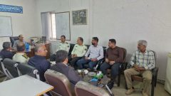 اقدامات پیشگیرانه مخابرات شهرستان گنبد در پیشگیری از سرقت
