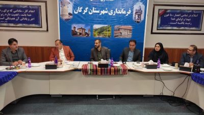آمار بازماندگان از تحصیل شهرستان گرگان ۱۰ درصد کاهش یافته است
