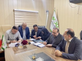 انعقاد تفاهم نامه ساخت مدرسه تمام خیری در گنبد کاووس