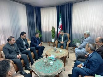 سرپرست جدید اداره گاز شهرستان آق‌قلا منصوب شد