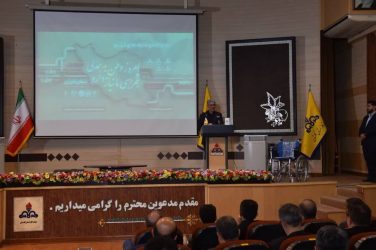 اهدای نمادین ۱۰۰ ویلچر و ۲۰۰ بخاری هوشمند در مراسم پویش «نبض انرژی» در گلستان
