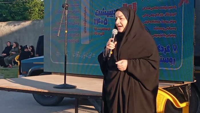 فرماندارکردکوی: کاروان خدمت ایران یاران جوان در النگ برگزار شد