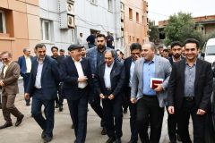 دکتر فرخی : آق‌قلا در جمع پنج شبکه منتخب کشور برای اجرای برنامه پزشک خانواده قرار گرفت