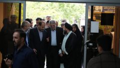معاون وزیر و رئیس سازمان بهزیستی کشور وارد علی آباد کتول شد