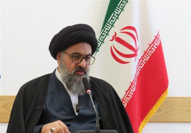 آیت‌الله نورمفیدی: روحیه ایثار و مقاومت مردم ایران در تاریخ اسلام بی‌نظیر است
