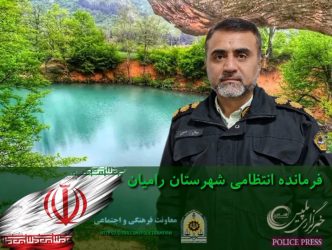 سارق و مالخر مشاعات ساختمانی با هوشیاری پلیس رامیان به دام افتادند