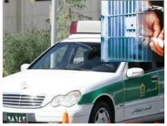 دستبند پلیس بر دستان خرده فروشان مواد مخدر در آزادشهر استان گلستان