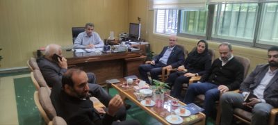 بررسی وضعیت فیبررسانی به شهرک‌های صنعتی استان گلستان