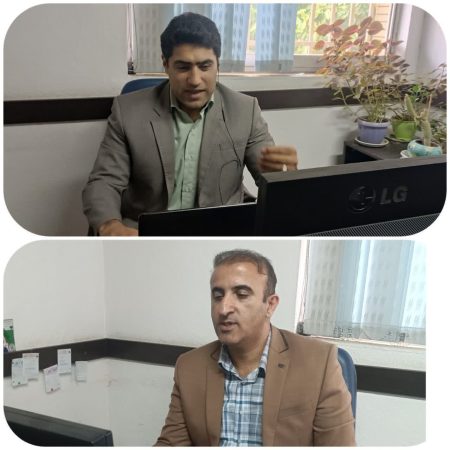 شرکت آب منطقه‌ای گلستان، کارگاه آموزشی طرح «داناب» را برای کادر آموزشی مدارس برگزار کرد