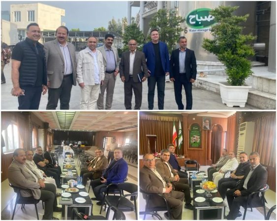 تأکید بر توسعه بازارهای هدف و افزایش سهم گلستان در صادرات غیرنفتی