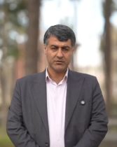 بهره‌برداری از پروژه روشنایی پارک انقلاب علی‌آبادکتول با نصب ۸۸ پایه چراغ دکوراتیو