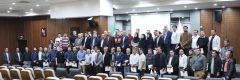 نشست تعاملی و هم اندیشی راهداری و حمل ونقل جاده ای گلستان با پیمانکاران