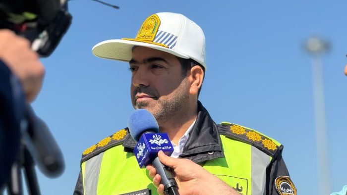 پیام تبریک رئیس پلیس راه استان گلستان بمناسبت روز ایمنی و حمل و نقل