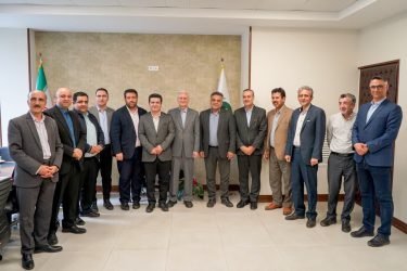 تأکید بر توسعه همکاری‌های مشترک در نشست هیات‌مدیره سازمان با هیات‌مدیره کانون کارشناسان رسمی دادگستری