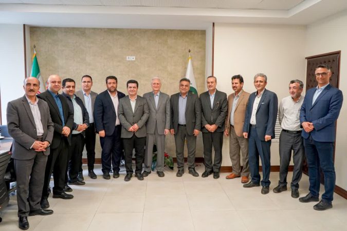 تأکید بر توسعه همکاری‌های مشترک در نشست هیات‌مدیره سازمان با هیات‌مدیره کانون کارشناسان رسمی دادگستری