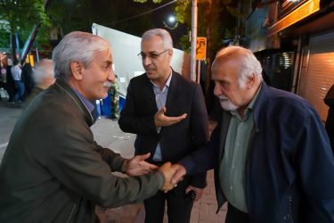حضور مدیرکل ارشاد گلستان در جمع هنرمندان و فعالان رسانه‌ای استان