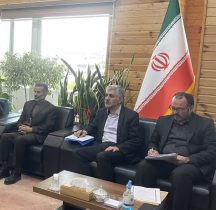 «برگزاری اولین جلسه شورای هماهنگی دستگاه های نظارتی استان گلستان در سال ۱۴۰۵»