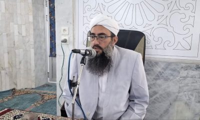 امام جمعه حاجی‌قوشان؛ بر تداوم راه رهبری شهید و ترویج فرهنگ قرآن تأکید کرد