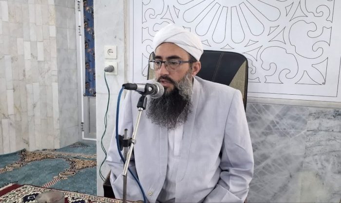 امام جمعه حاجی‌قوشان؛ بر تداوم راه رهبری شهید و ترویج فرهنگ قرآن تأکید کرد