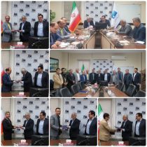برگزاری جلسه ارزیابی روند پاسخ به استعلام واحدهای تولیدی و خدماتی با حضور معاون اقتصادی استانداری گلستان