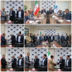 برگزاری جلسه ارزیابی روند پاسخ به استعلام واحدهای تولیدی و خدماتی با حضور معاون اقتصادی استانداری گلستان