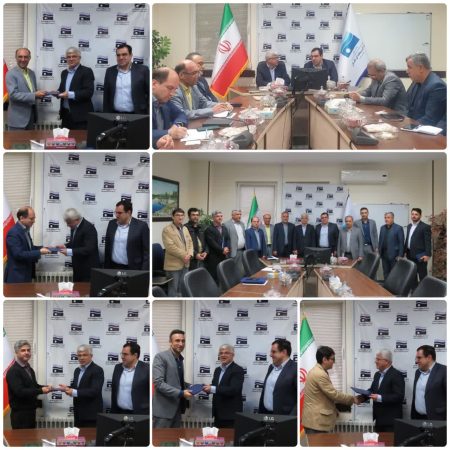 برگزاری جلسه ارزیابی روند پاسخ به استعلام واحدهای تولیدی و خدماتی با حضور معاون اقتصادی استانداری گلستان