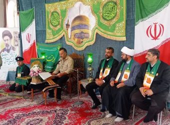 برگزاری ۲ برنامه محوری به مناسبت ولادت حضرت امام رضا(ع) به همت کانون مسجد «فاطمهالزهرا(س)» زرقان