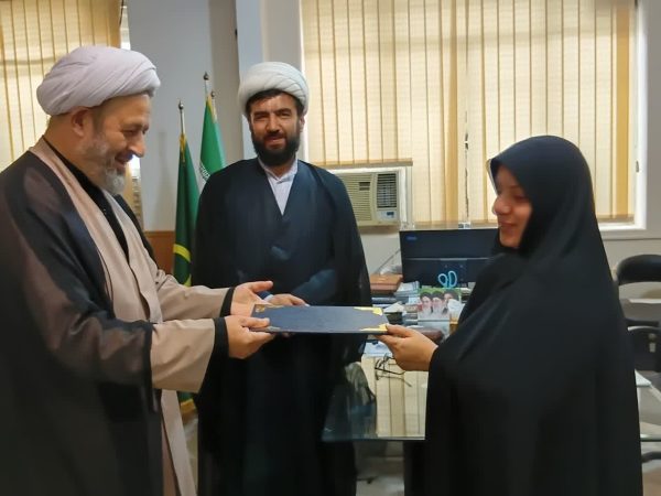 امضای تفاهم‌نامه همکاری میان کانون گلستان و شورای سیاستگذاری ائمه جمعه