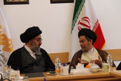 تبیین آموزه‌های اهل‌بیت﻿(ع) در فضای فکری جهان امروز رسالت جدی پژوهشگاه است