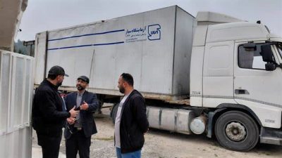 آغاز نظارت و کنترل استاندارد گلستان برعملکرد باسکول های مراکز خرید محصولات کشاورزی گلستان