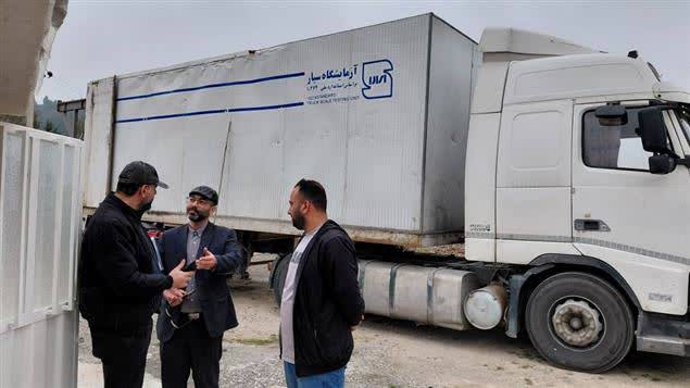 آغاز نظارت و کنترل استاندارد گلستان برعملکرد باسکول های مراکز خرید محصولات کشاورزی گلستان