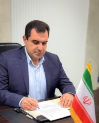 پیام تبریک دکتر ایرج حیدریان، مدیرعامل شرکت آب منطقه‌ای گلستان، به مناسبت روز جهانی کار و کارگر