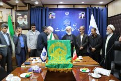 پیچیدن عطر رضوی، همزمان با دهه کرامت در دانشگاه ملی مهارت استان گلستان