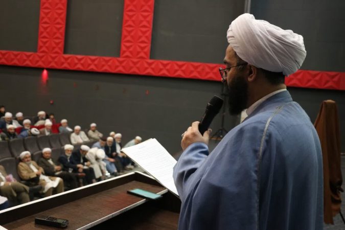پیام دبیر شورای برنامه‌ریزی مدارس علوم دینی اهل‌سنت در پی اکران فیلم مستند “صف واحد”