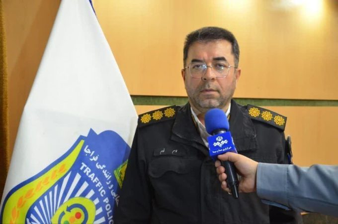اعلام محدودیت های ترافیکی مراسم نمایش اقتدار جان فدایان ایران امام رضایی در گرگان