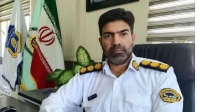 پیام تبریک سرهنگ شهرکی رئیس پلیس راه فرماندهی انتظامی استان گلستان بمناسبت روز معلم