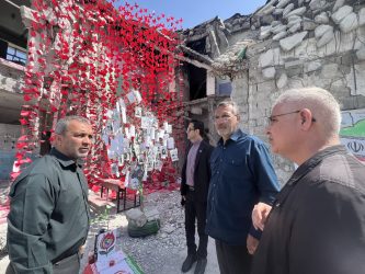 کمیسیون عمران مجلس از مدرسه میناب و اسکله شهید رجایی بازدید کرد؛ تأکید بر تأمین کالاهای اساسی