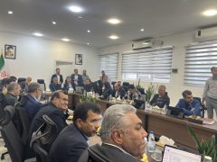 کمیسیون عمران مجلس در هرمزگان: بررسی عملکرد بنادر و بازدید از مدرسه میناب