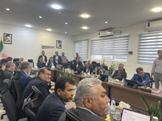 کمیسیون عمران مجلس در هرمزگان: بررسی عملکرد بنادر و بازدید از مدرسه میناب