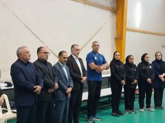 گنبدکاووس میزبان اردوی تیم ملی کبدی بانوان اعزامی به بازی‌های آسیایی ناگویا