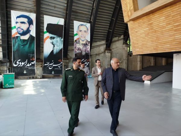 موزه دفاع مقدس و مقاومت گلستان پیوندی میان فرهنگ، تاریخ و گردشگری/ فعالی: تولید محتوای اثرگذار از مهم‌ترین ضرورت‌های این موزه است