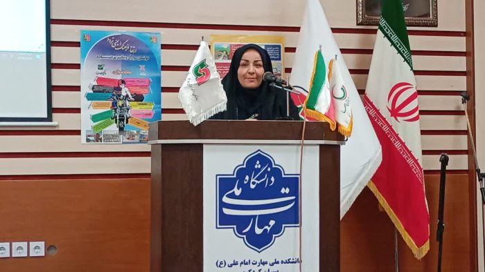 همایش ایمنی حمل و نقل و راهداری در کردکوی برگزار شد