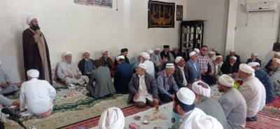 آخوند میرحسن‌زاده نماد وحدت و خدمت در ترکمن‌صحرا بود