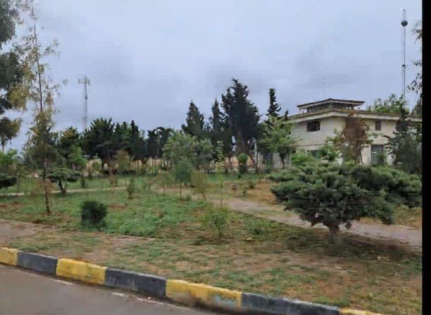 مهندس سالکی : نگهداری و توسعه فضای سبز نقش مهمی در ارتقاء کیفیت محیط کار دارد