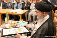 تجلیل از معلمان و اجرای برنامه‌های فرهنگی در آیین روز معلم مسجد جامع گلشن گرگان